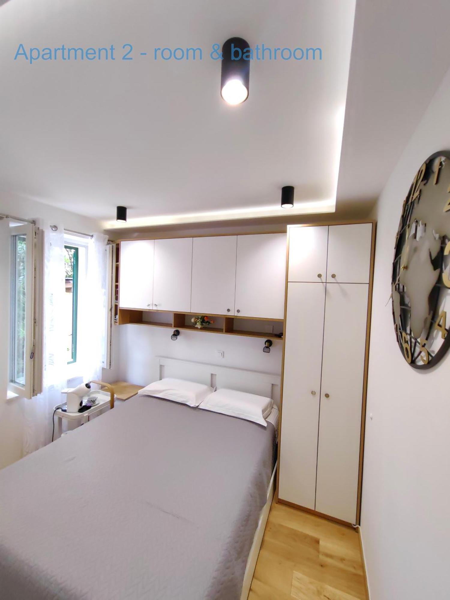 Relax And Enjoy Apartments Split Kültér fotó