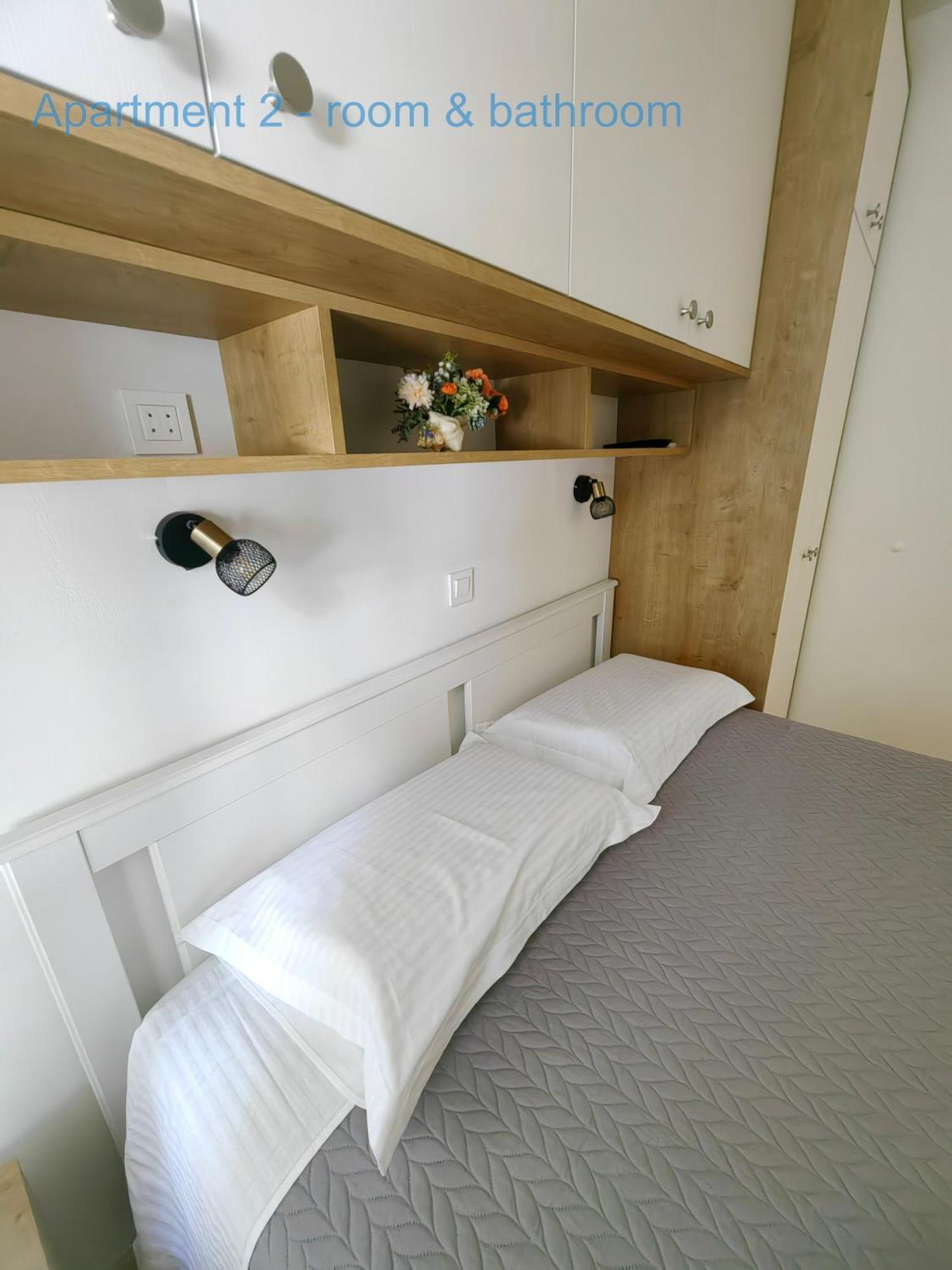 Relax And Enjoy Apartments Split Kültér fotó