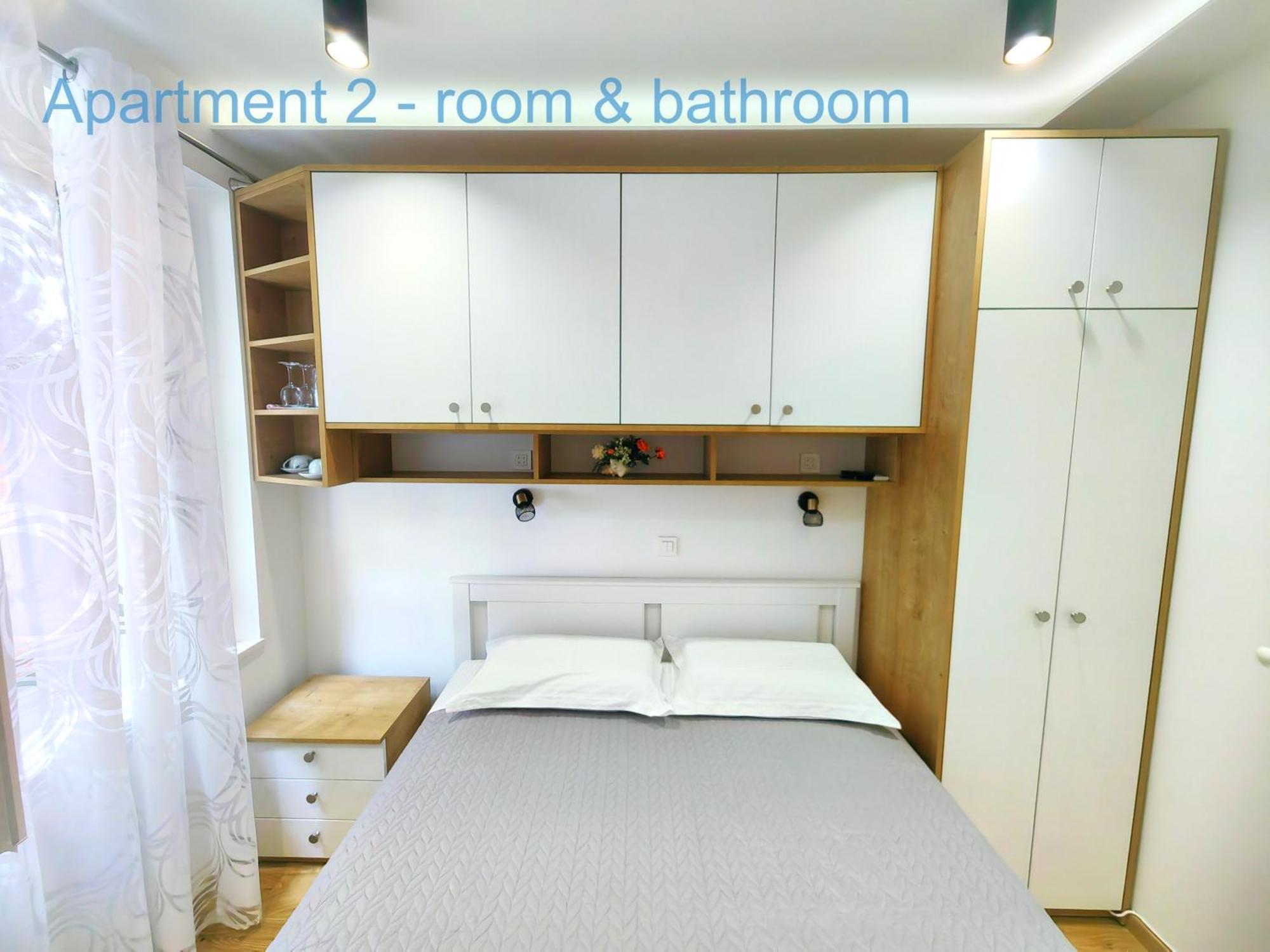 Relax And Enjoy Apartments Split Kültér fotó