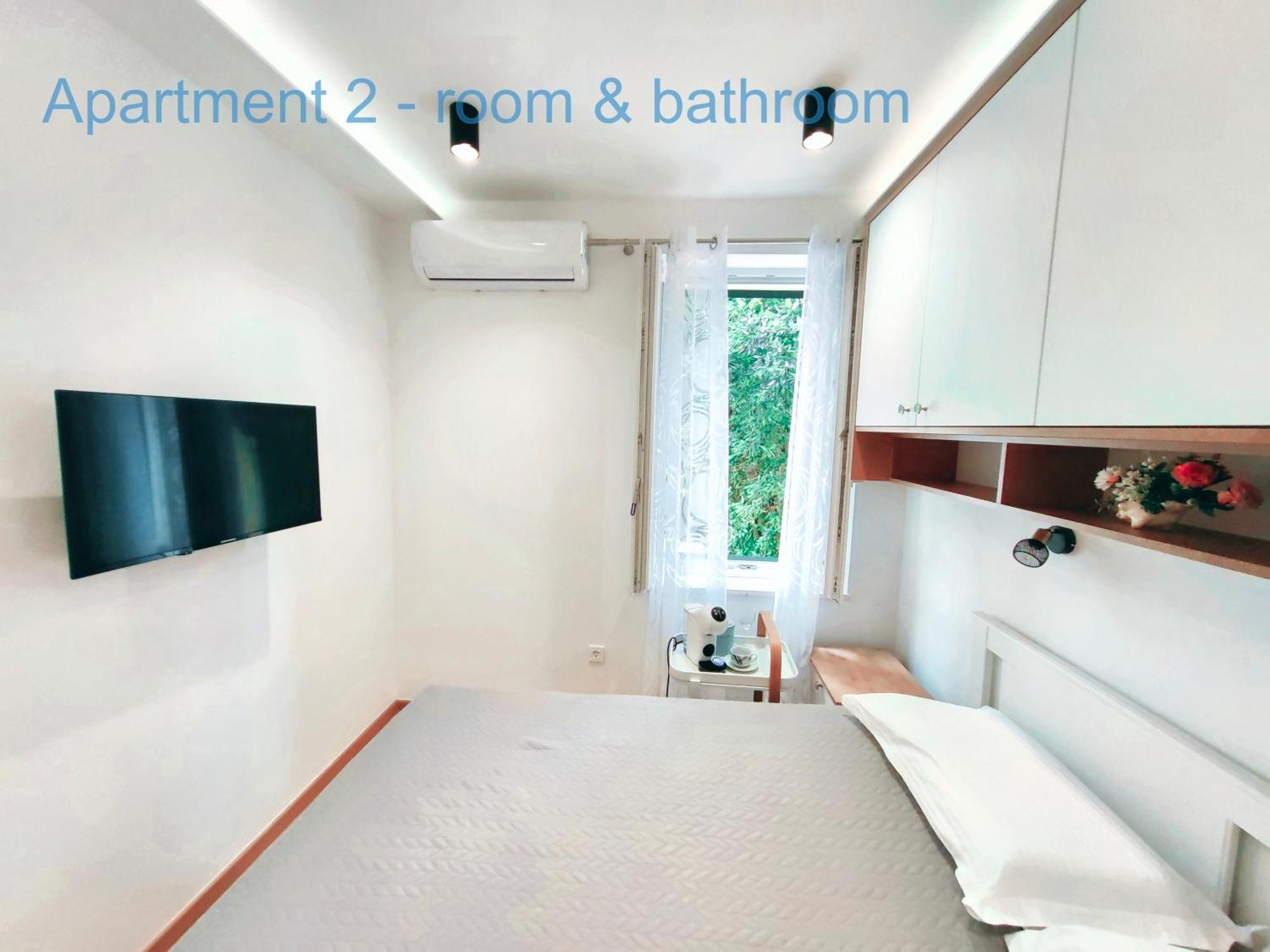 Relax And Enjoy Apartments Split Kültér fotó