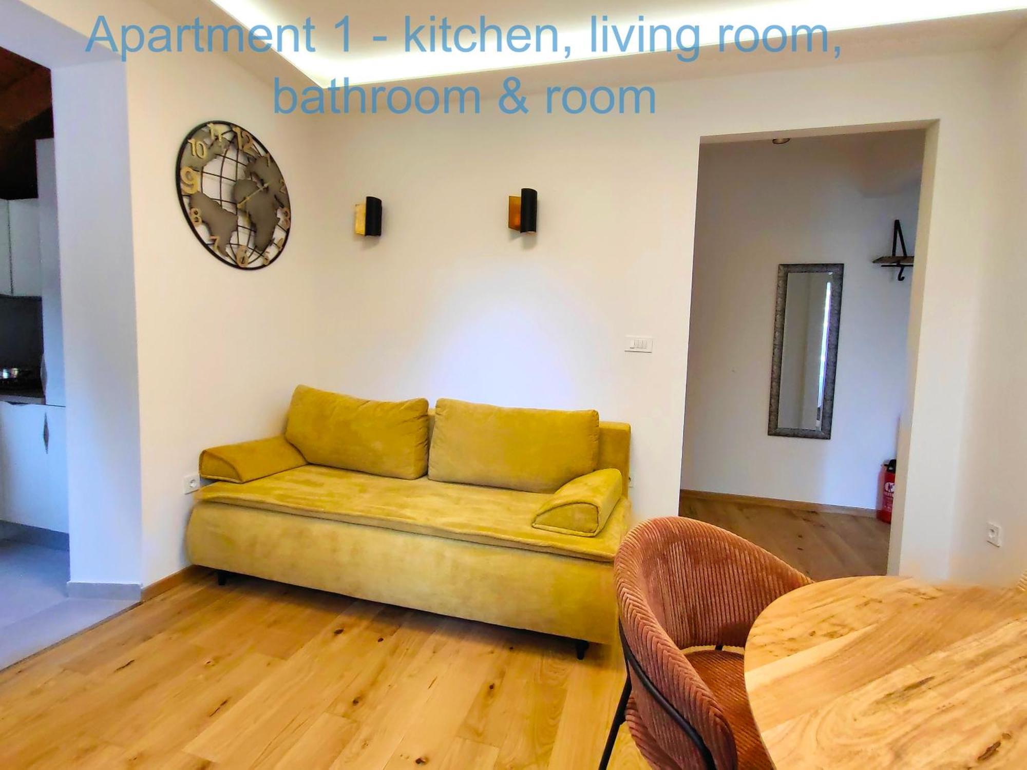 Relax And Enjoy Apartments Split Kültér fotó