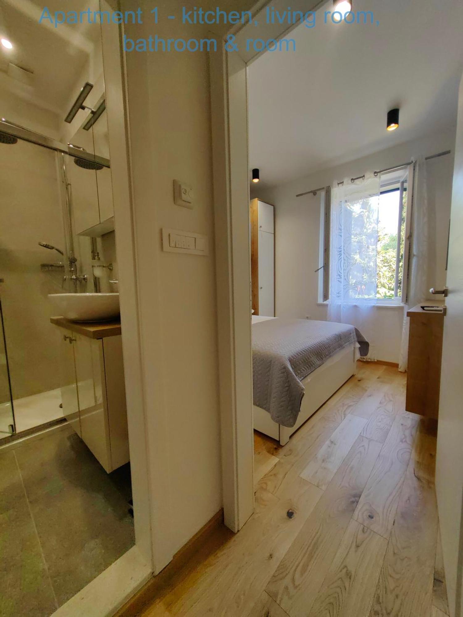 Relax And Enjoy Apartments Split Kültér fotó