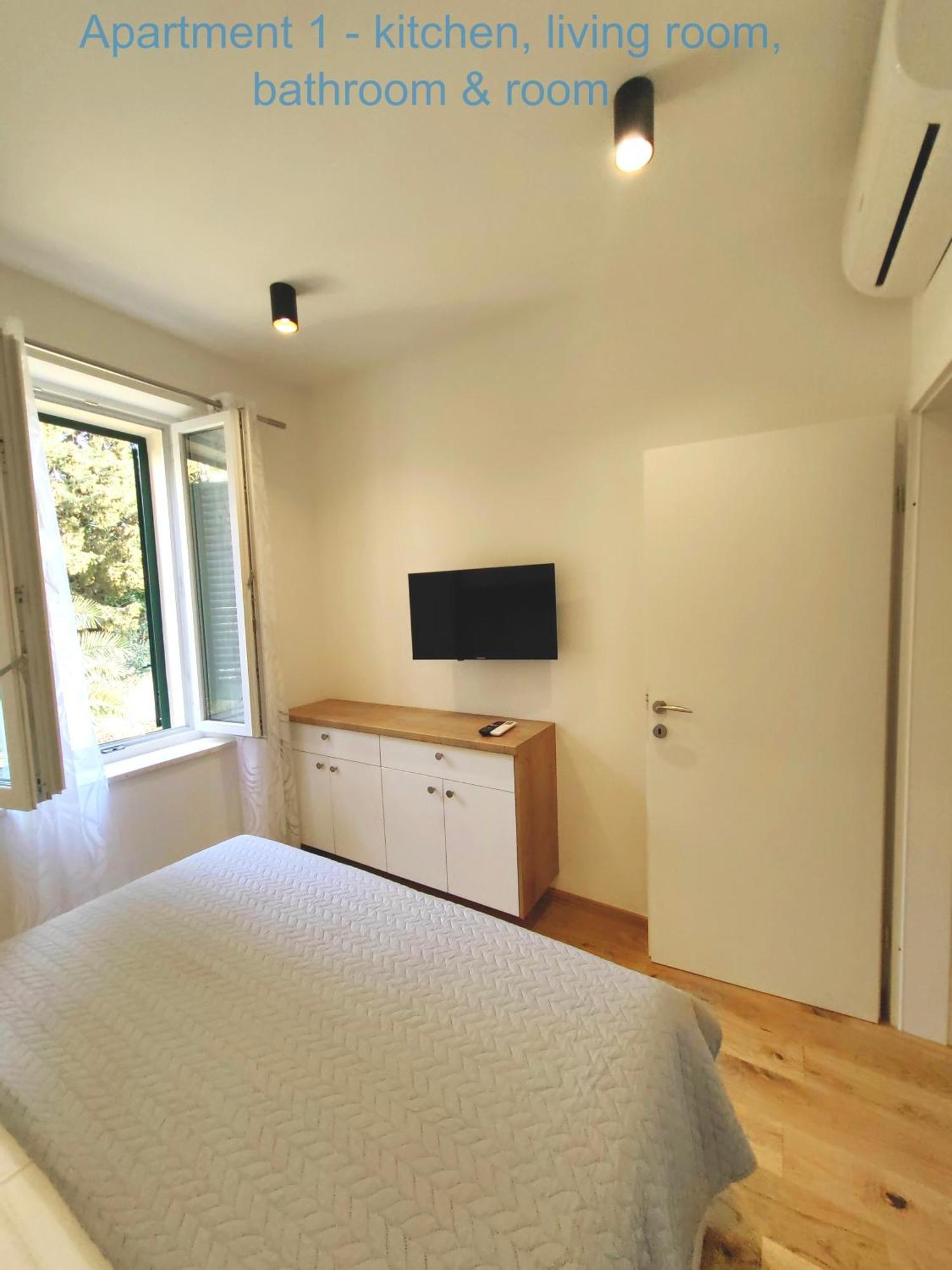 Relax And Enjoy Apartments Split Kültér fotó