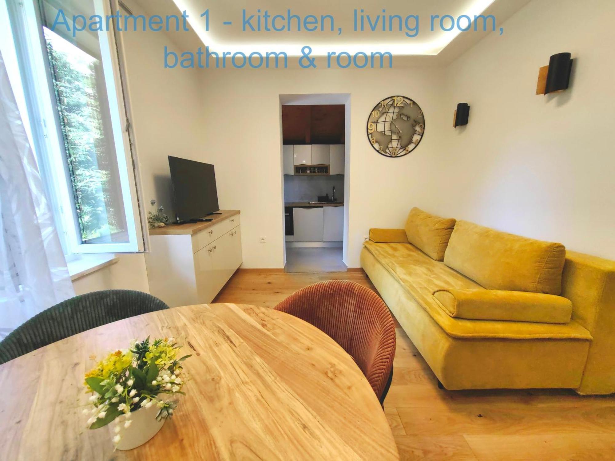Relax And Enjoy Apartments Split Kültér fotó